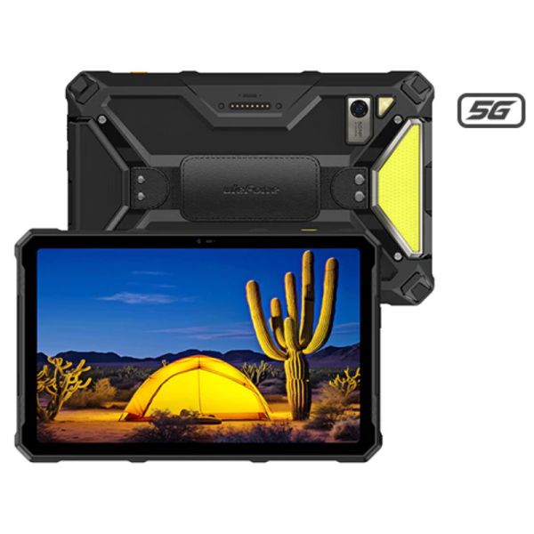 Ulefone Armor Pad 4 Ultra 5G 8GB+256GB (3121-AF2) Black